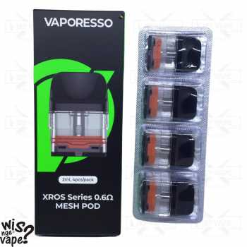 Vaporesso Xros Cartridge Authentic - Xross Pod Replacement