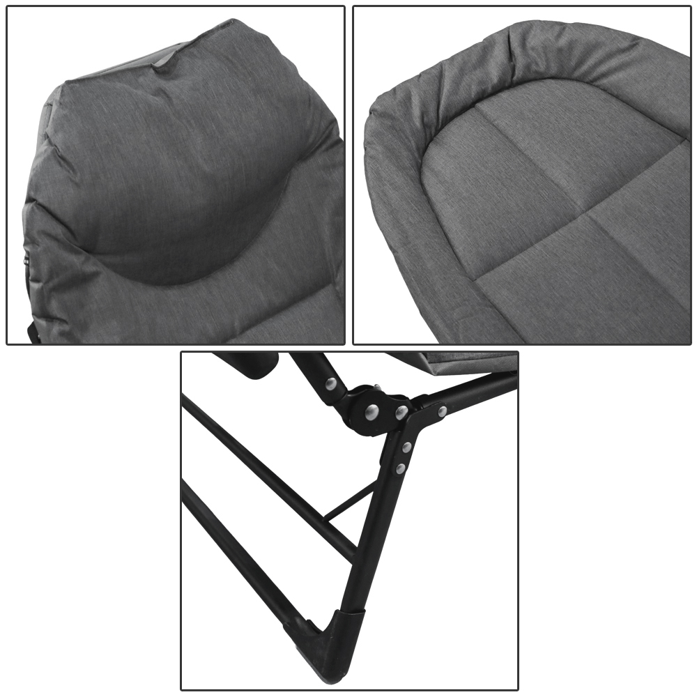 Zero Gravity Kasur Lipat Portable Folding Escort Bed - ALL-70