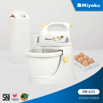 MIYAKO SM625 Stand Mixer