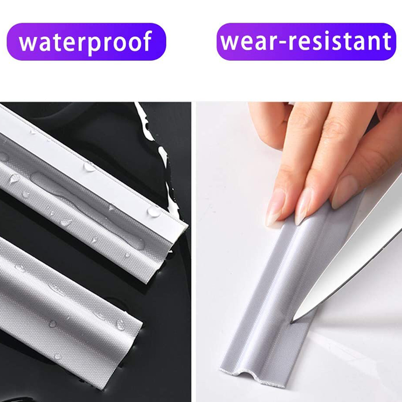 WUBAI Lis Sela Pintu Jendela Strip Segel Window Sealing Waterproof - W-30MM
