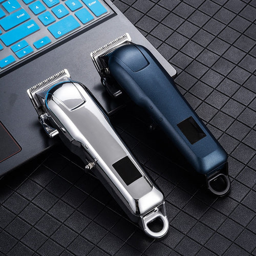 BaoRun Alat Cukur Elektrik Bulu Hewan Hair Clipper Adjustable Blade - D86