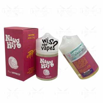 Naughty 60ml - Liquid Vape Freebase By JRX Brew