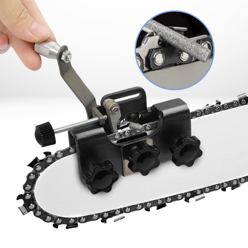 KUNLI Pengasah Rantai Gergaji Electric Chainsaw Sharpeners - KN3
