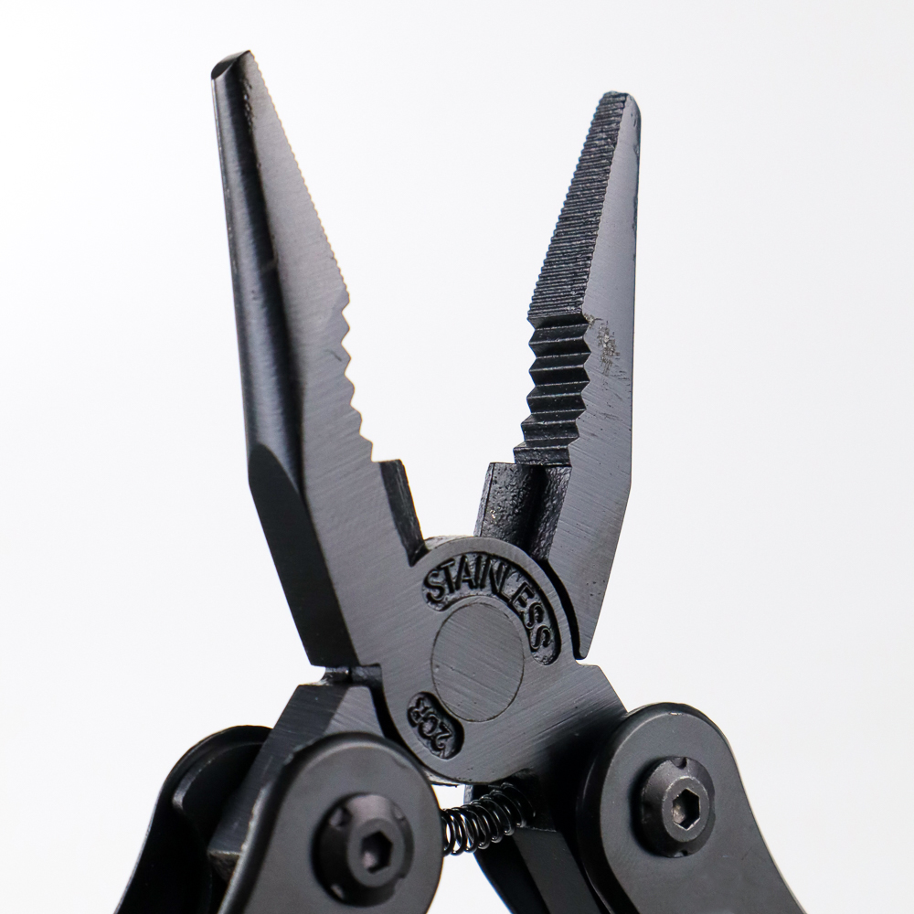 Bear Grylls Multifunctional Tang Obeng EDC Plier Survival Tool - MPA19