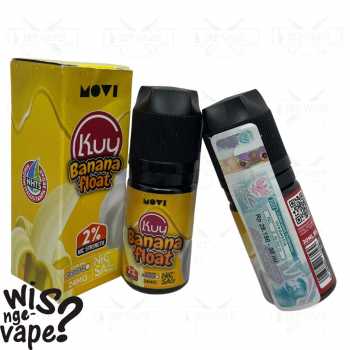Kuy Float 30ml - Salt Nic Liquid Vape By MOVI