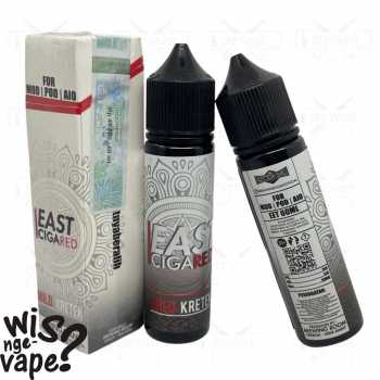 East Cigared Mild Kretek 60ml - Liquid Vape Freebase