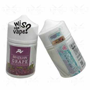 Brazilian Grape 60ml - Liquid Vape By RV Khalifah of Brother