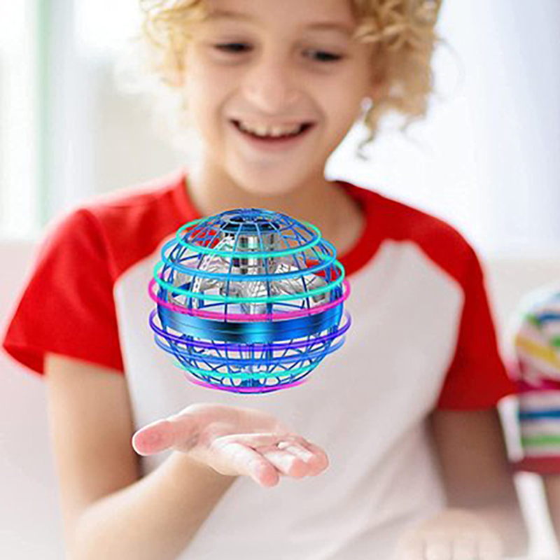 Jual Flynova PRO Mainan Bola Terbang Cosmic UFO Flying Ball USB
