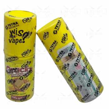 Crackz V3 Cheese Crackerz 30ml - Pods Friendly Liquid by Tetra