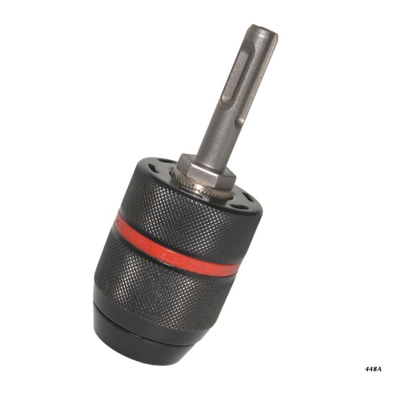 SANOU Chuck Bor 13mm Ratchet Adapter Three Connecting Rod 1/2 - 20 UNF - XZ-13
