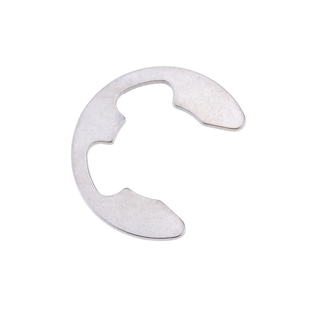 JARBLUE E-Clip External Retaining Ring Assortment Kit 120PCS - JR20