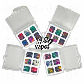 Reewape Driptip 810 - Drip Tip Vape Authentic