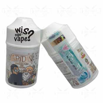 APIDIN Anggur Putih Bir Dingin 60ml - Liquid Vape By VapePackers