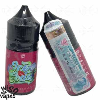 Ice Coast 30ml - Salt Nic Liquid Vape By J99