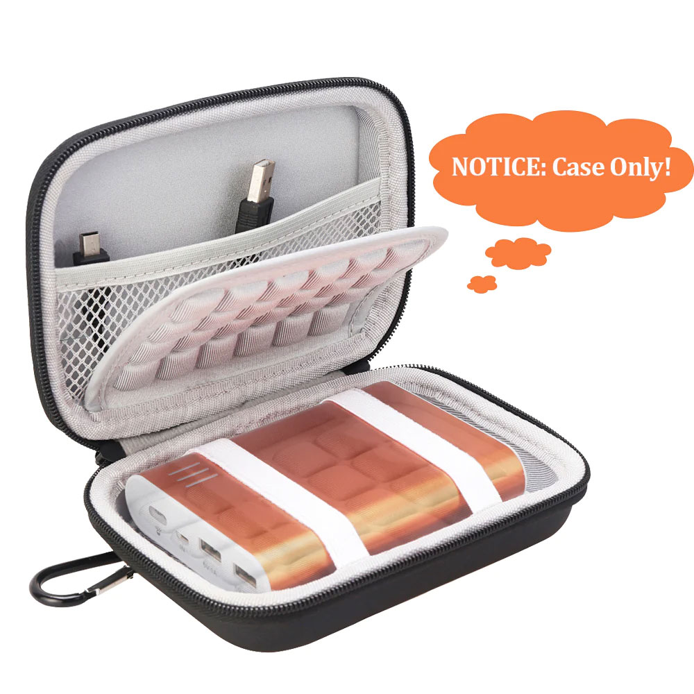 GHK Hardcase Hard Disk Eksternal Shockproof Anti Fall EVA - GHK-11