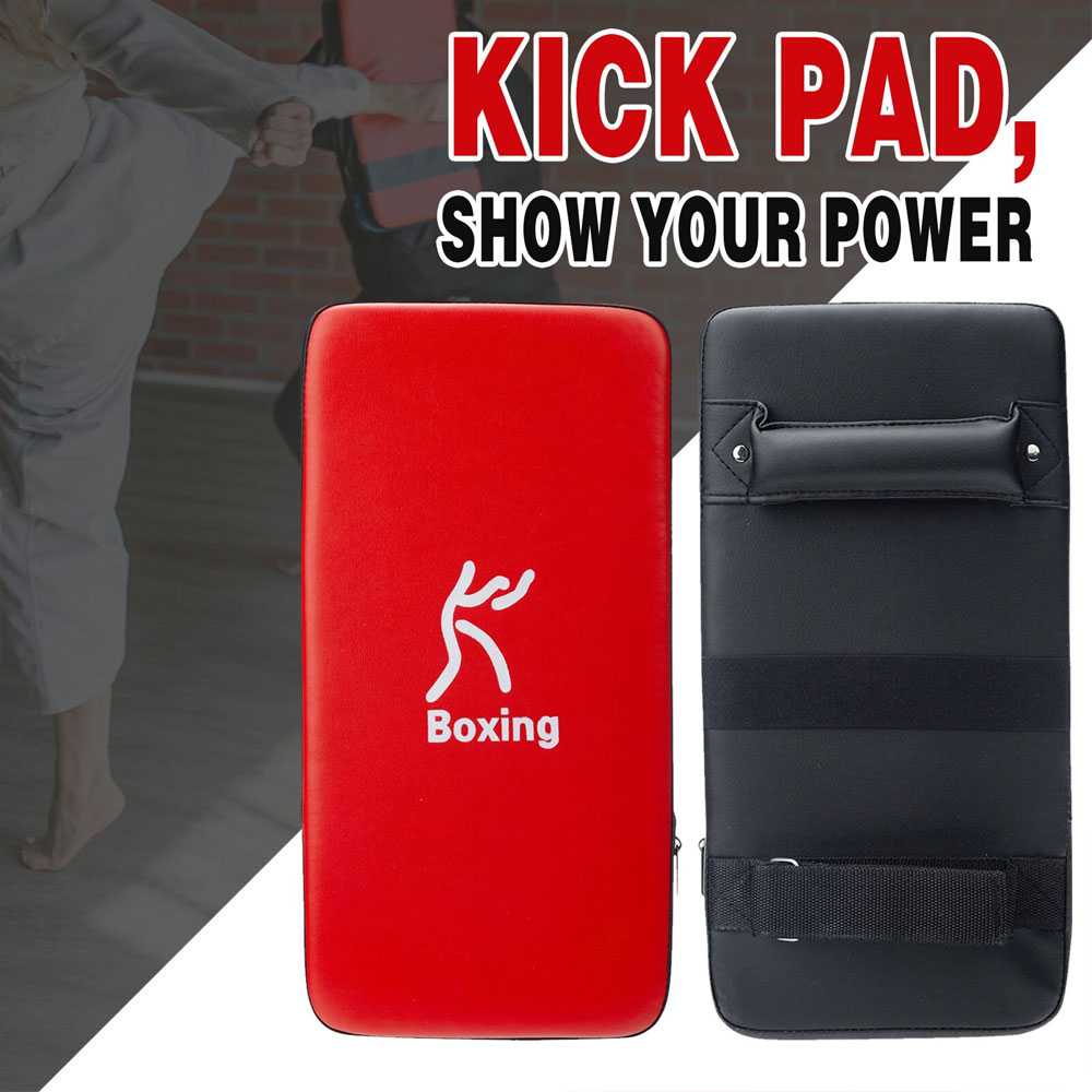 Jual TaffSPORT Kicking Pad Sanda Muay Thai Taekwondo Arm