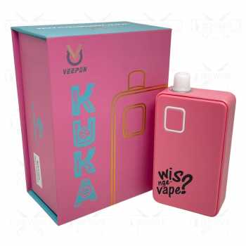 Kuka Aio 60W - 18650 AIO Boro Box Kit Device by Veepon