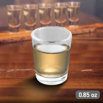 LELAMP Gelas Sloki Alkohol Mini Shot Glass - 1021