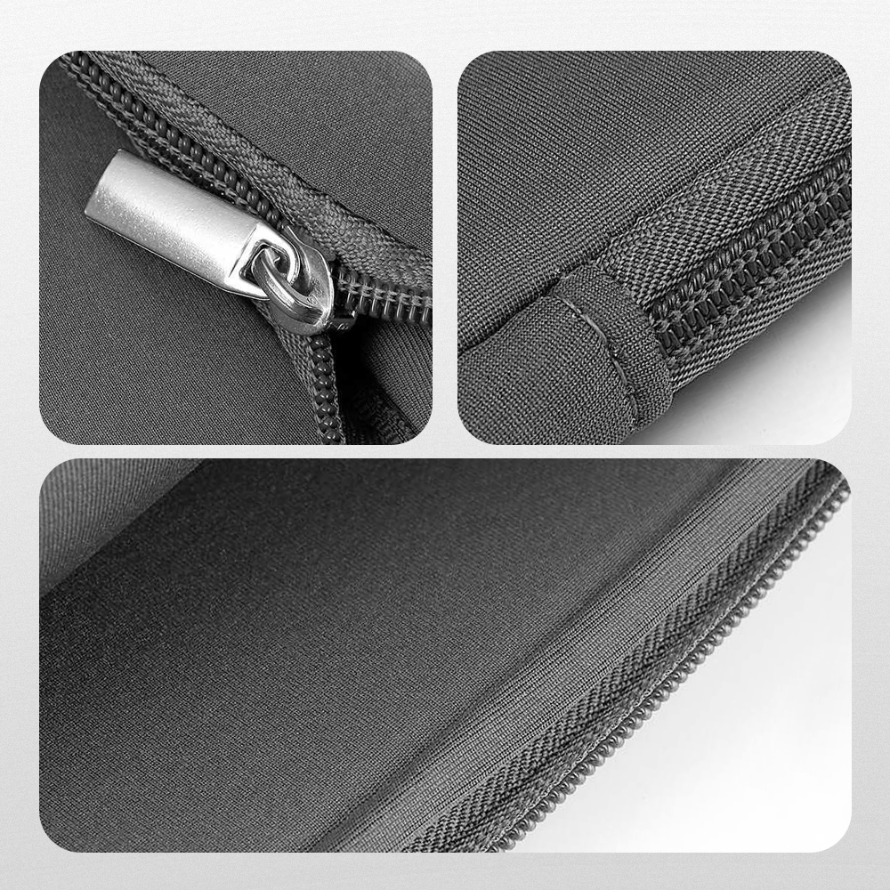Rhodey Sleeve Case Laptop Universal Protective Bag Neoprene with Pouch - AK03