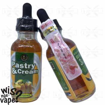 Pastry & Cream Mango Poundcake 60ml - Liquid Vape By Radja Brewer