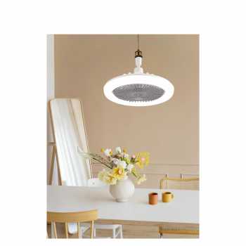 TGLTN Kipas Aromaterapi Ceiling Fan Light Brushless Motor 30 W - TG-66