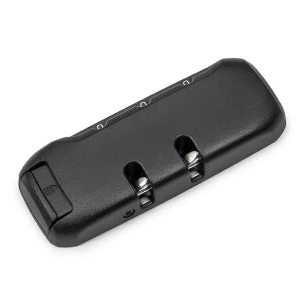 YiF Gembok Koper Ritsleting 3 Digit Password Suitcase Zipper Lock - YF21185