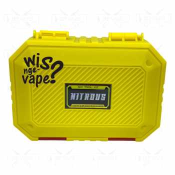 Nitrous DIY Tool Kit - Tool Kit Diy by Koko Sarang x Damnvape