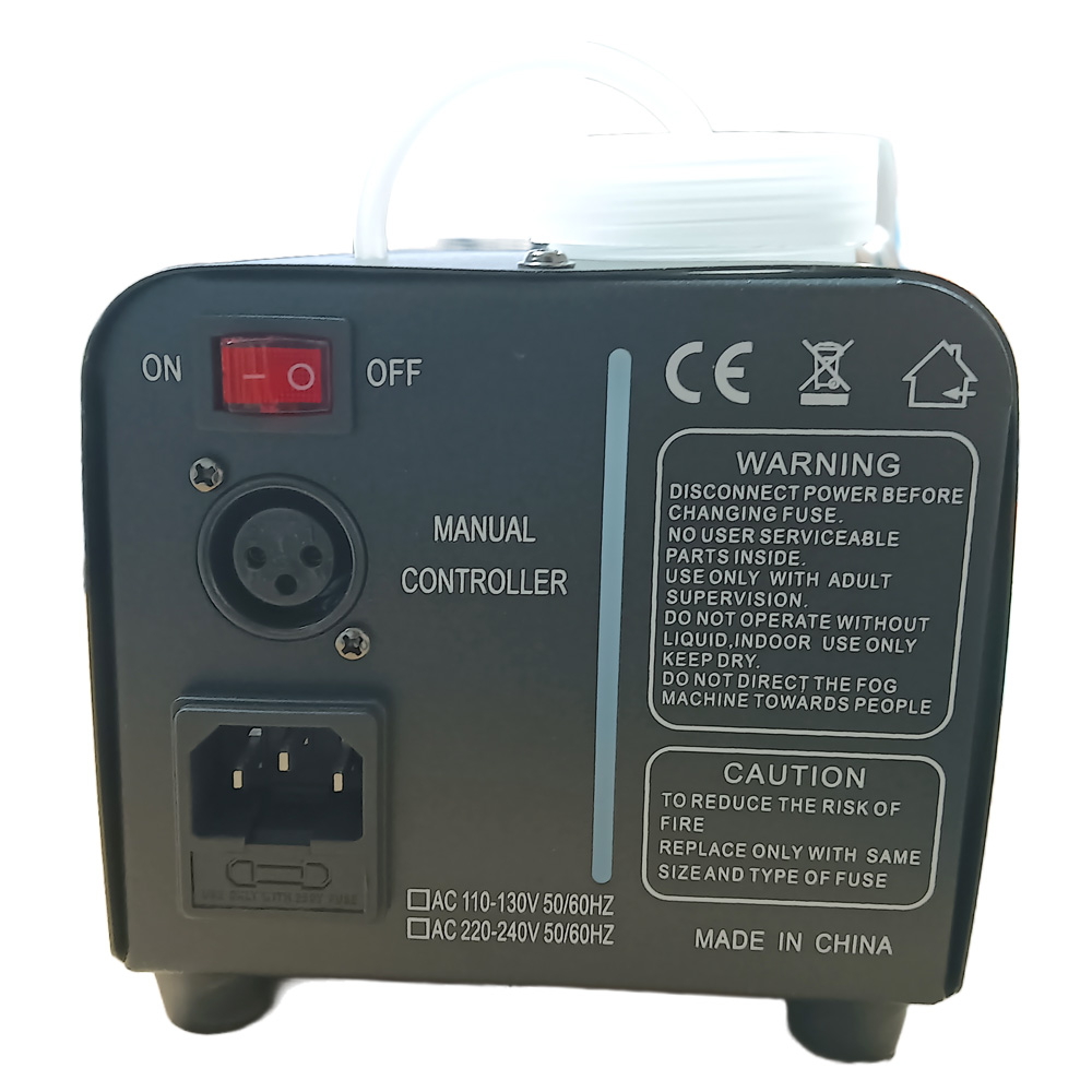TaffLED Sistem Fogger Panggung Stage Machine Ejector with RGB LED - KY-LED500