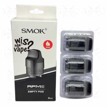 Cartridge RPM C Pod Authentic - Catridge SMOK RPM C Empty