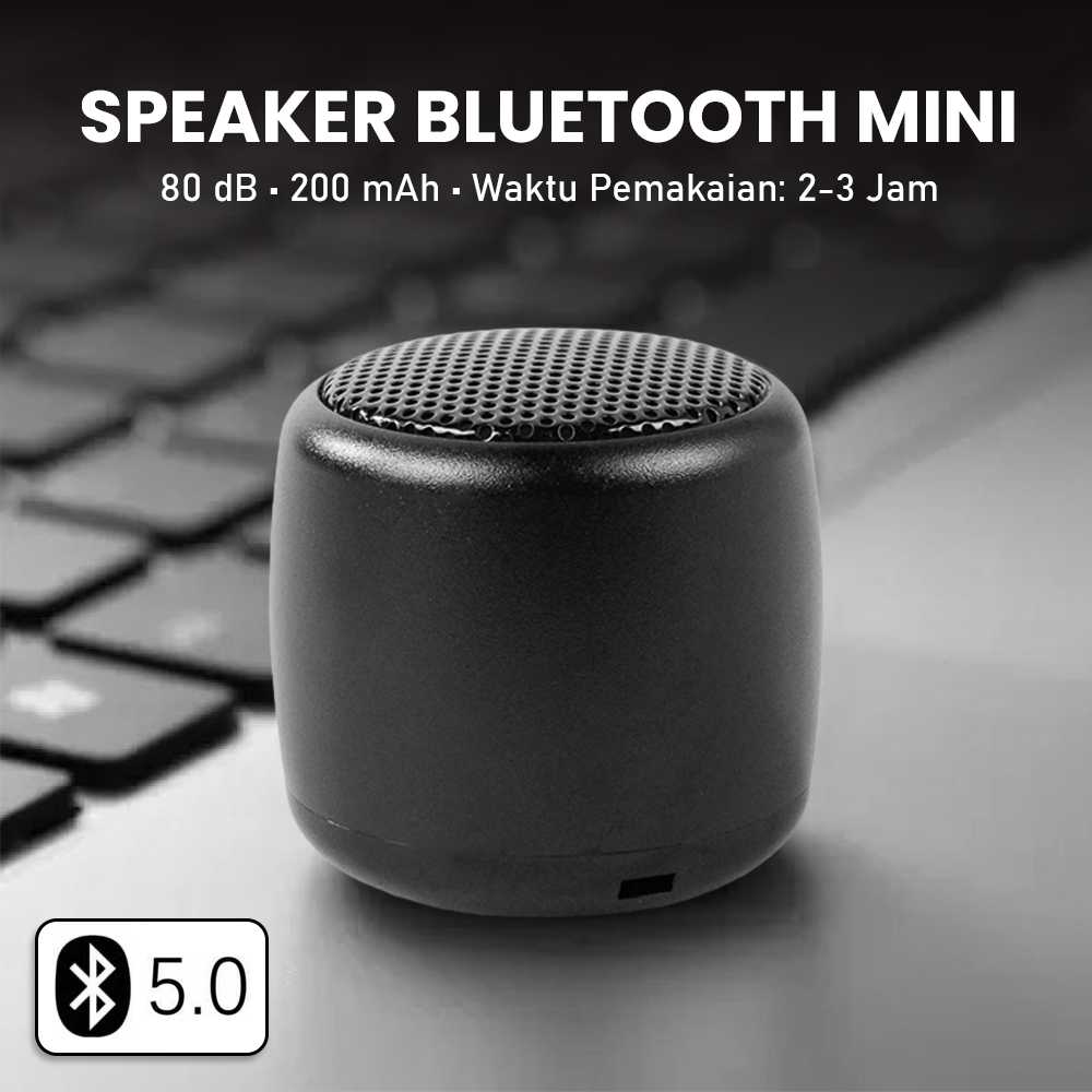 Jual Soundz Speaker Portable Bluetooth Stereo Surround Mini