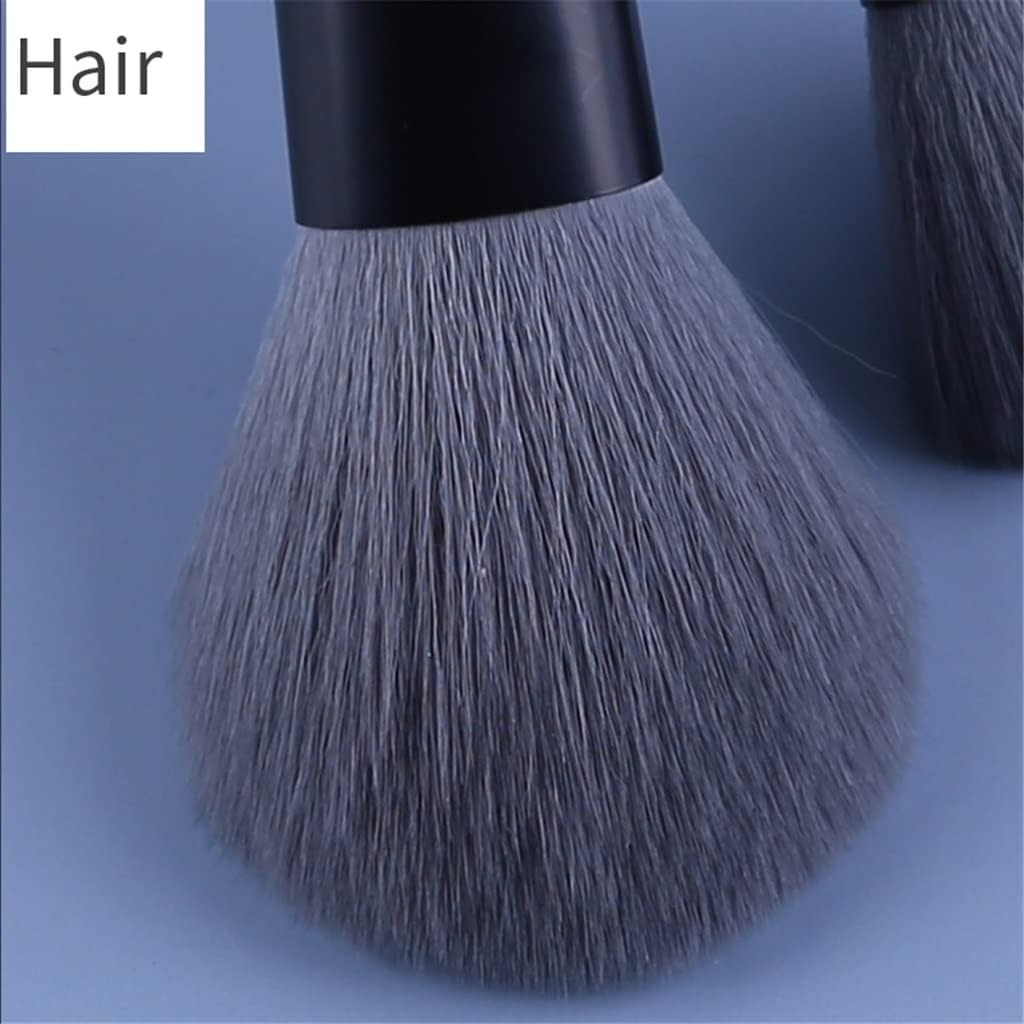 ZHUERYA Set Brush Make Up Portable Travel Contour Eyeshadow 12 PCS - ZH12