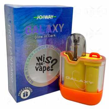 Joiway S1 Galaxy 600mAh 15W Pod Kit - Joiway Glow in the Dark