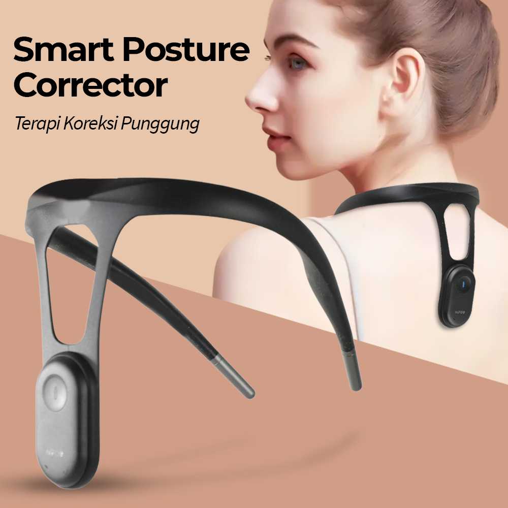 Jual Hipee Smart Posture Corrector Terapi Koreksi Punggung - P1
