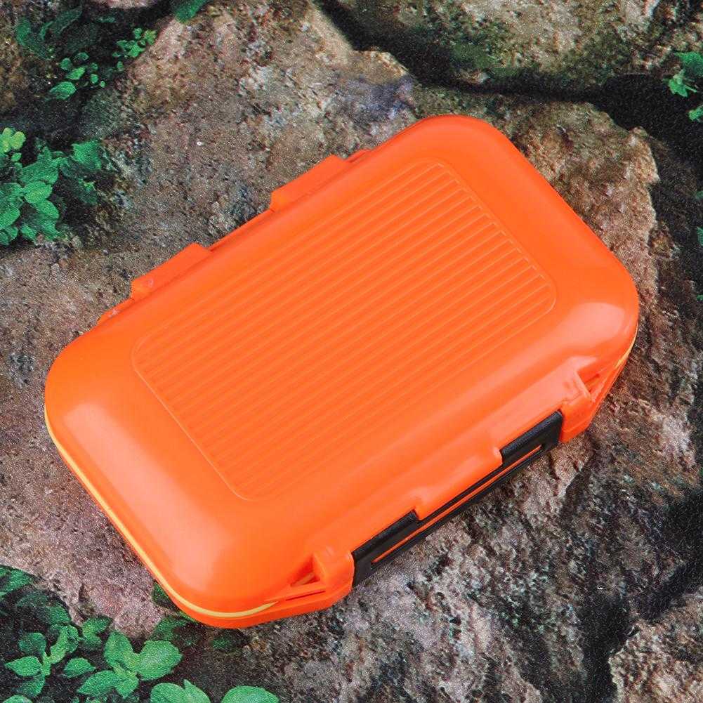 Jual TORSD Kotak Kail Pancing Fishing Hook Storage Box 12 Grid