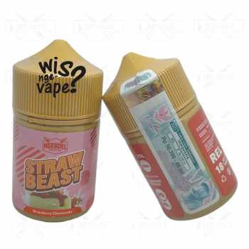 Ngeboel 60ml - Liquid Vape By Vapor Ngeboel