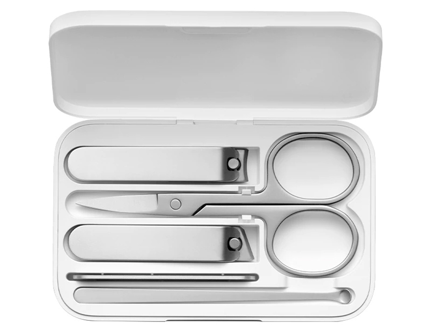 Mi 5in1 Manicure Nail Clippers Trimmer Tool Set - MJZJD002QW
