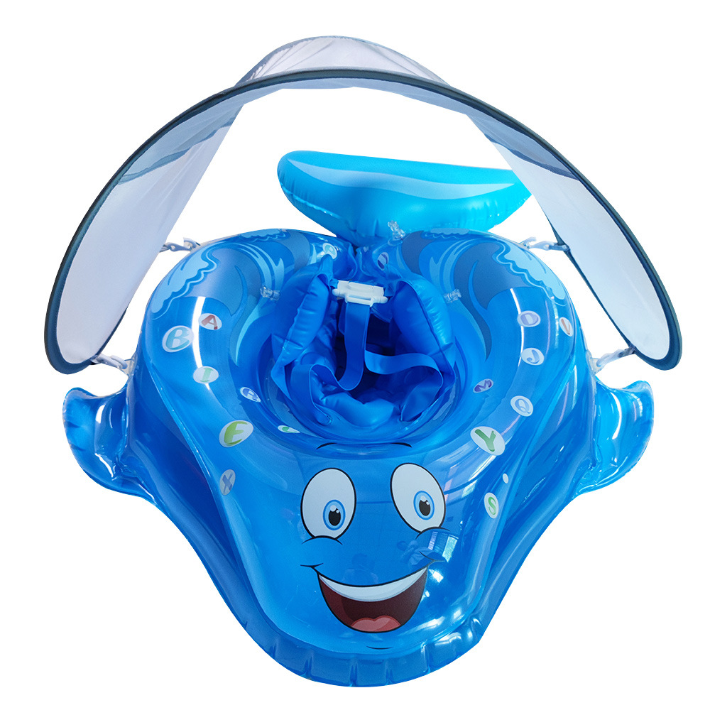LEYOUME Ban Renang Anak Pelampung PVC Safety Swim Trainer - FY080