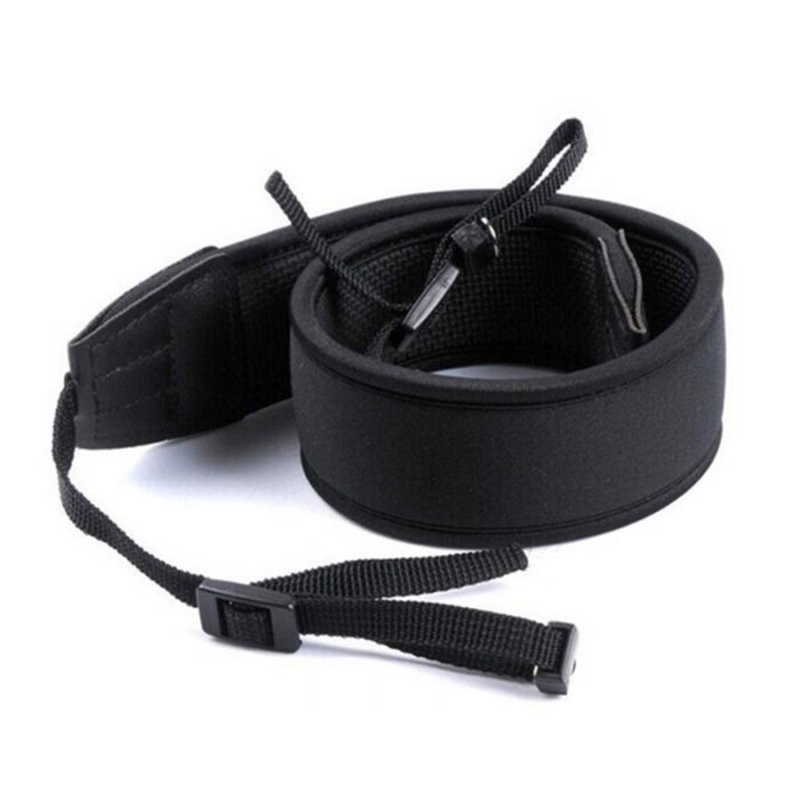 HUANANZHI Shoulder Strap Kamera SLR Neoprene Universal Adjustable 56cm - H-700