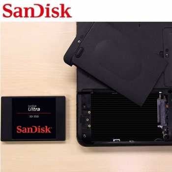 Jual SanDisk SSD 3D Ultra 250GB
