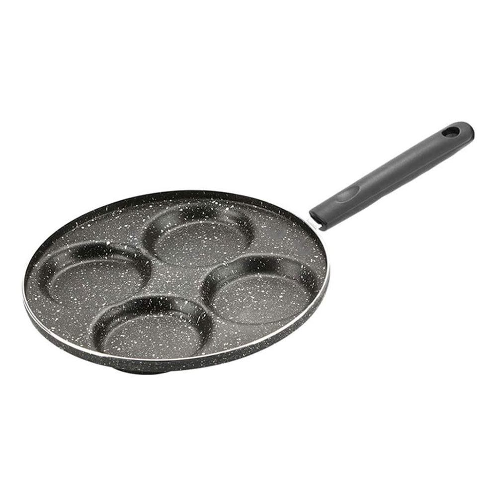 TEENRA Wajan Penggorengan Telur Frying Pan Multifungsi 24.2cm - TW-376