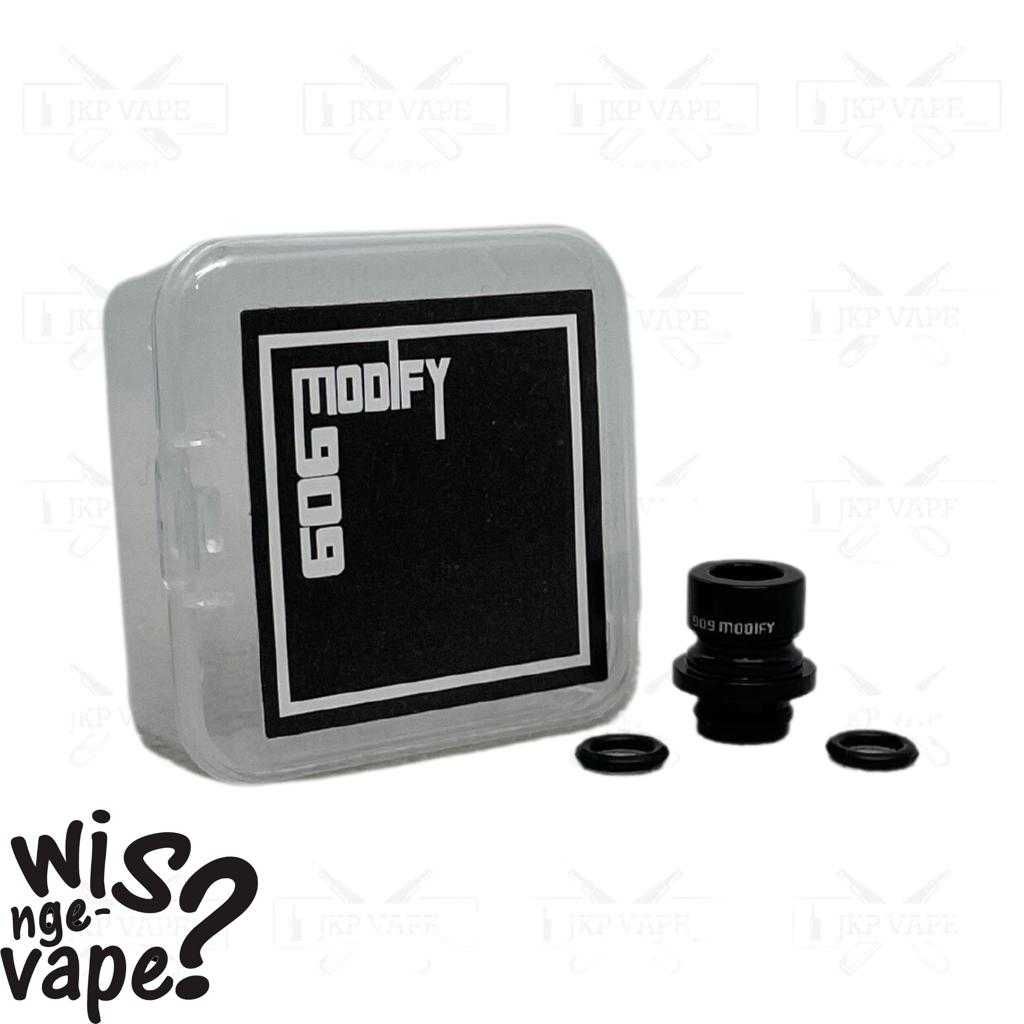 Jual 909 Modify Driptip 510 Style - 909 Modify Drip Tip 510