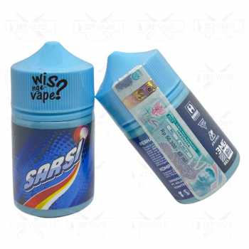 Sarsi Sarsaparila 60ml - Fresh Badak Drink Liquid Vape By Cikini