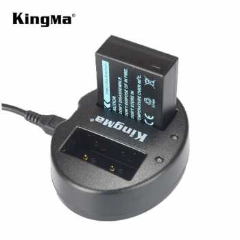 Jual Charger KINGMA NP-W126 for Fujifilm XA10 XT20 XT100 - Main Image