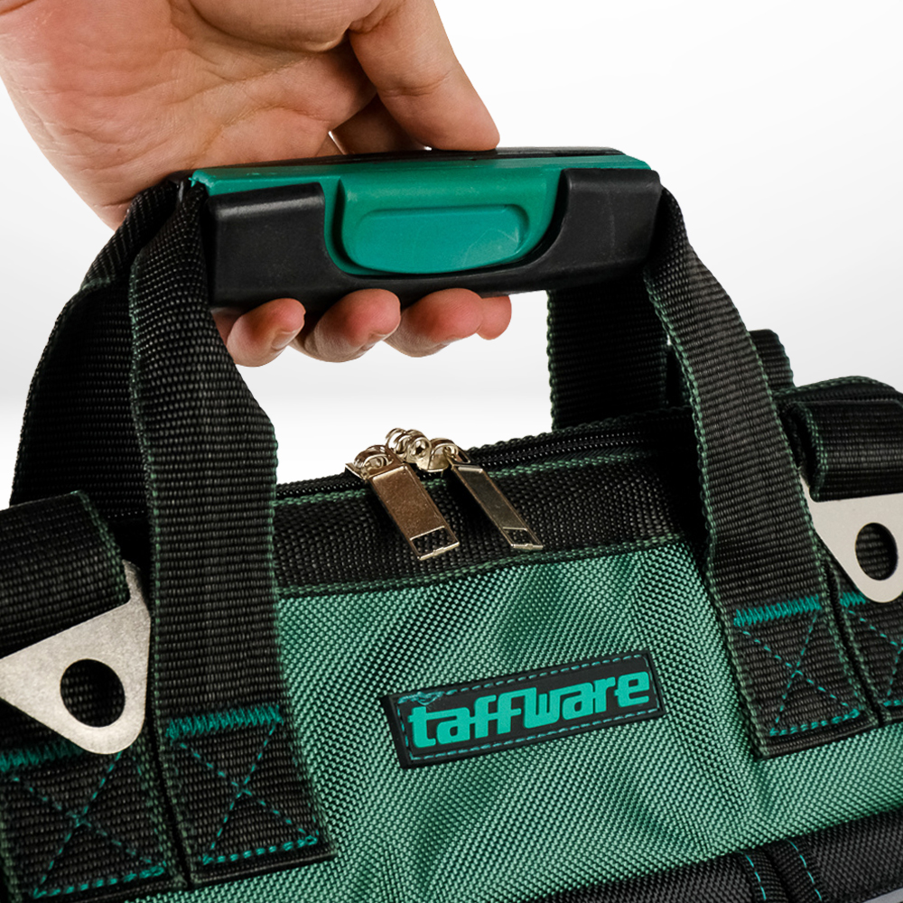 Taffware Tas Perkakas Storage Bag Waterproof Reflective Strips - A03369