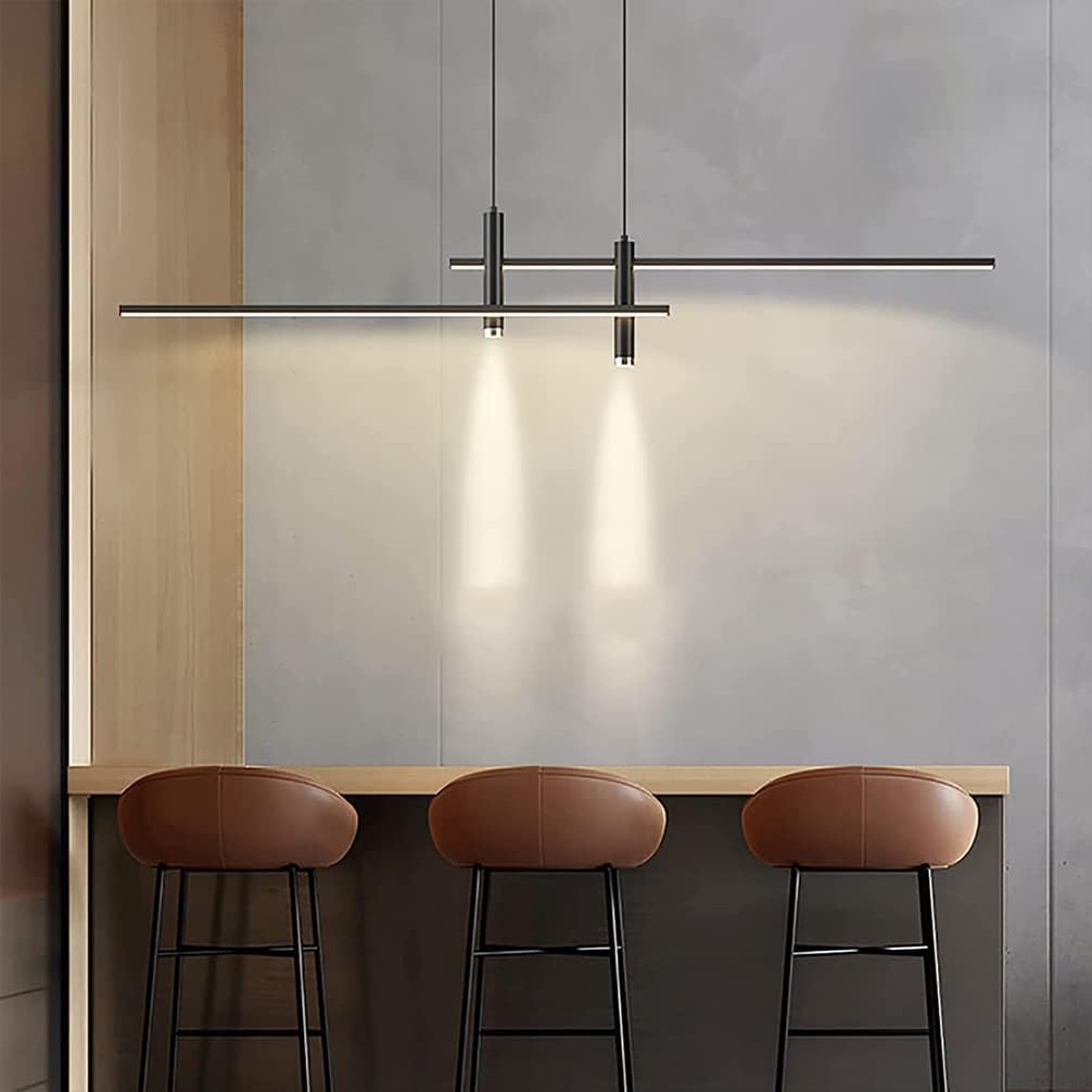 Lakend Lampu Gantung Hias Modern Nordic Chandelier 3 in 1 Color 31W - KR-72W