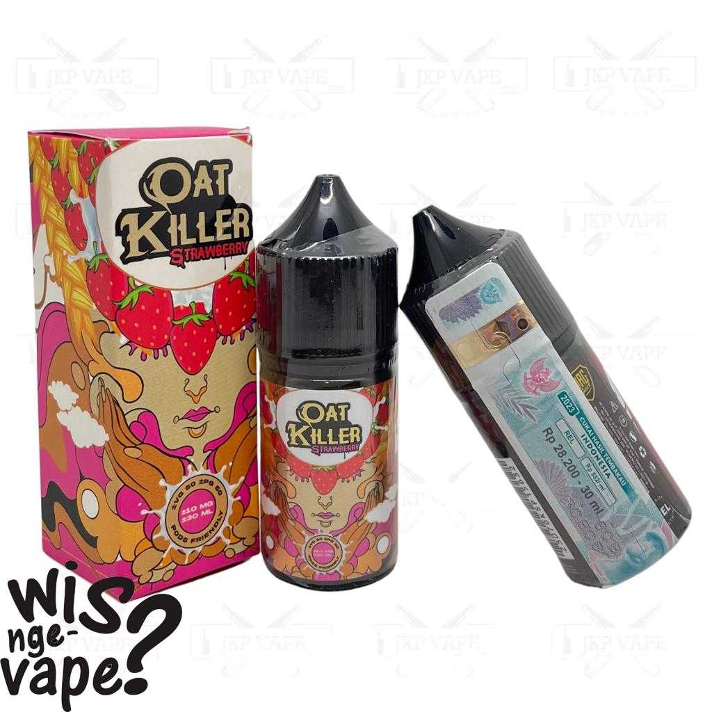 Jual Oat Killer Pods Friendly 30ml Liquid Vape By Mag Juice X