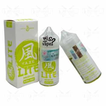 Kaze Lite Pods Friendly 9mg 30ml - Liquid Vape by Emkay x CMW