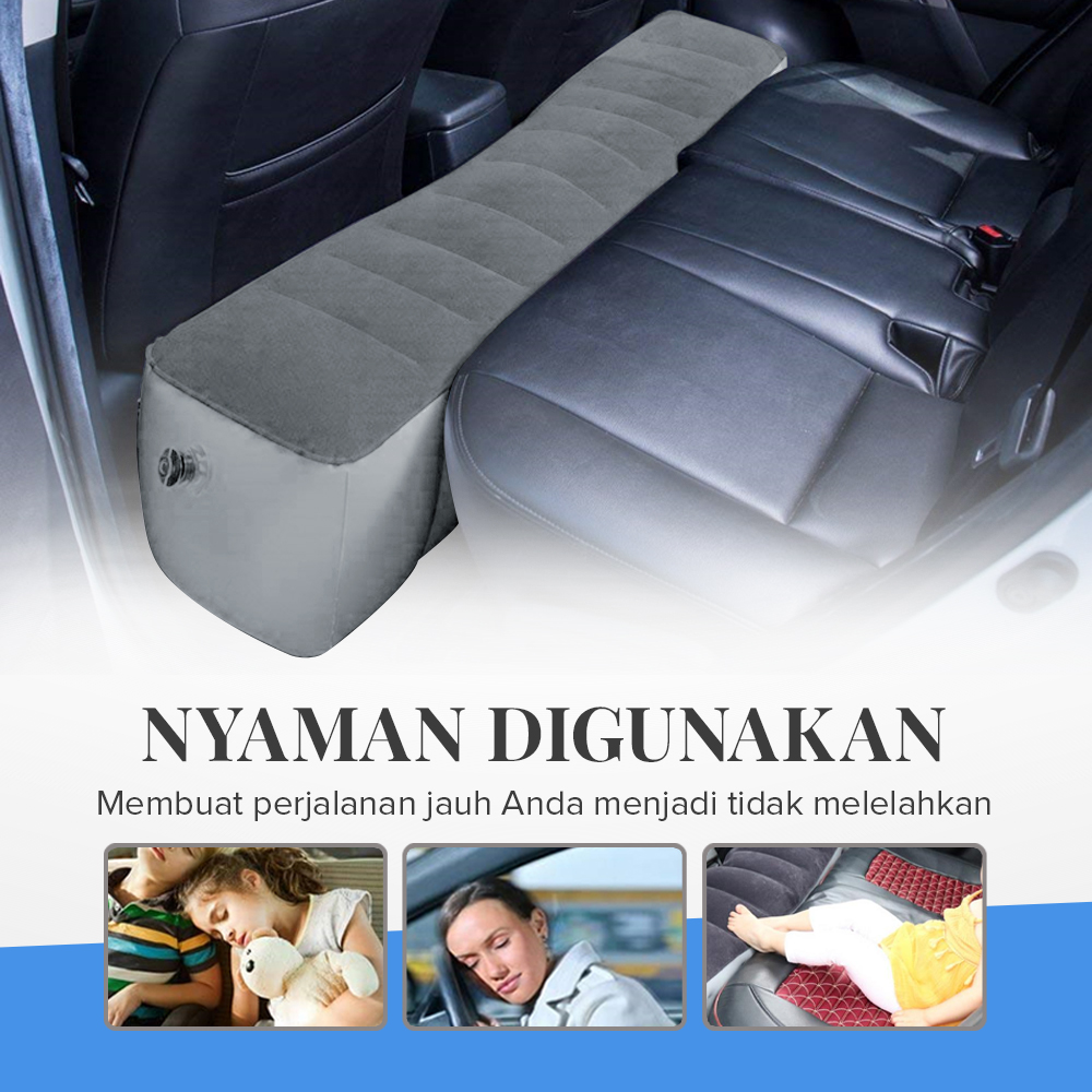 YMQY Bantal Angin Sandaran Kaki Inflatable Footrest Pillow - GR-308