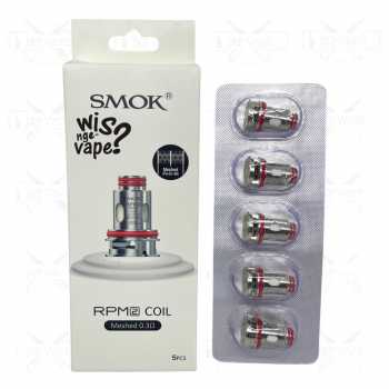 Smok RPM 2 Coil Authentic