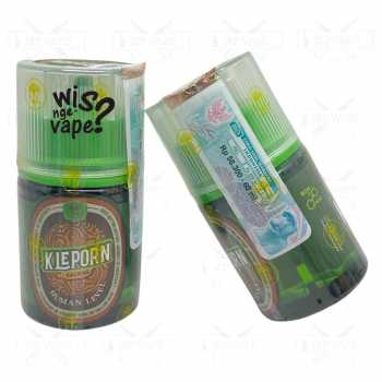 Kleporn Kacang 60ml - Klepon Kacang Liquid Vape by Vernand x Elf